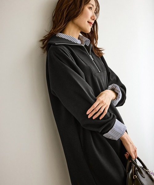 ROPE' PICNIC（ロペ ピクニック） ワンピース 「emur/エミュール」圧縮