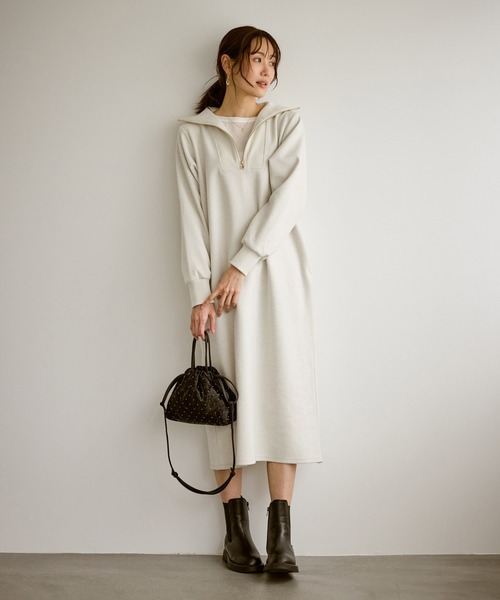 ROPE' PICNIC（ロペ ピクニック） ワンピース 「emur/エミュール」圧縮