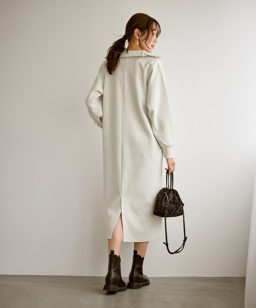 ROPE' PICNIC（ロペ ピクニック） ワンピース 「emur/エミュール」圧縮