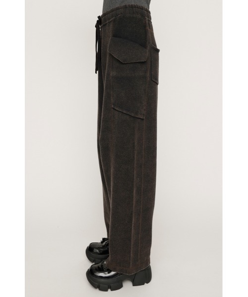 SLY（スライ） スウェットパンツ ジャージ SWEAKNIT WASHED PT ス