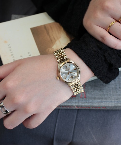 Vivienne Westwood（ヴィヴィアンウエストウッド） 腕時計 「Vivienne