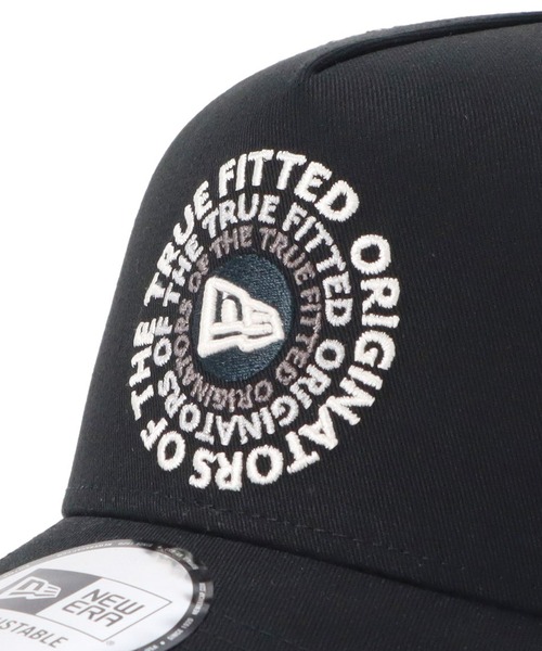 stndardcalifornia NEW ERA ロゴむメッシュキャップ NEW ERA（ニューエラ） キャップ 帽子 メッシュキャップ 9FORTYA-FRAME