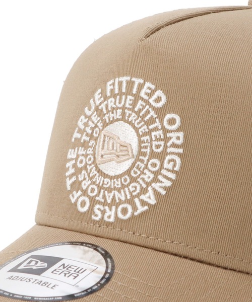 NEW ERA（ニューエラ） キャップ 帽子 メッシュキャップ 9FORTYA-FRAME