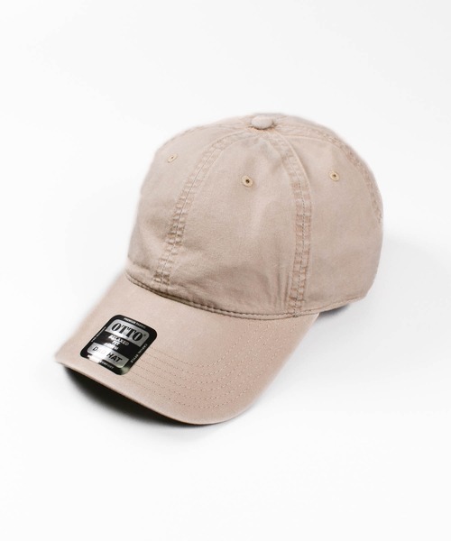 Otto（オットー） キャップ 帽子 「PH3」「OTTO/オットー」6 Panel Low