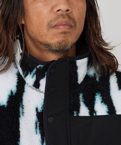 Calvin Klein（カルバン・クライン） ブルゾン アウター LS JACQUARD 3