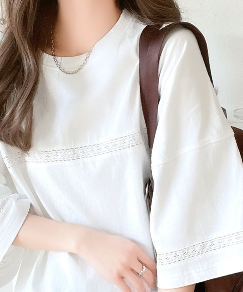 「Java」 半袖Tシャツ MEDIUM ホワイト レディース | Java | 01
