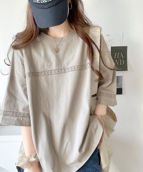 「Java」 半袖Tシャツ MEDIUM ホワイト レディース | Java | 05