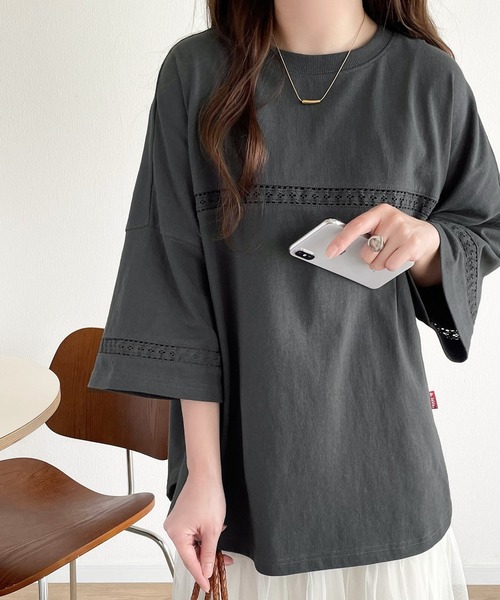 「Java」 半袖Tシャツ MEDIUM ホワイト レディース | Java | 14