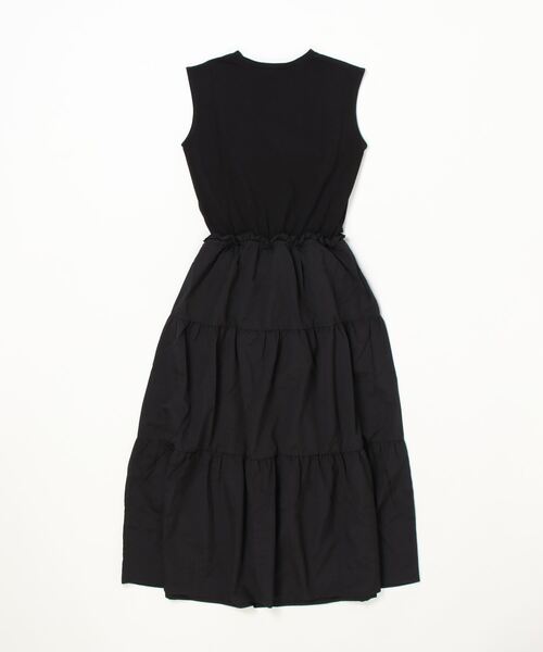 「Per sist ence」 ドッキングワンピース FREE ホワイト レディース_画像2