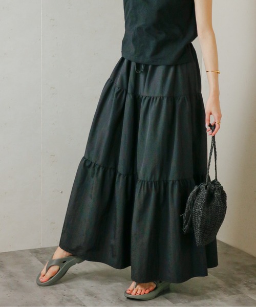 「Per sist ence」 ドッキングワンピース FREE ホワイト レディース_画像5