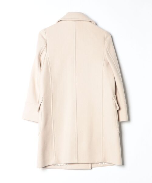 「beautiful people」 コート 34 ベージュ レディース_画像2