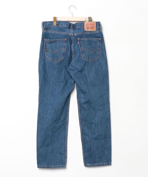 Levi's（リーバイス） デニムパンツ 32inch ブルー メンズ : ZOZOTOWN