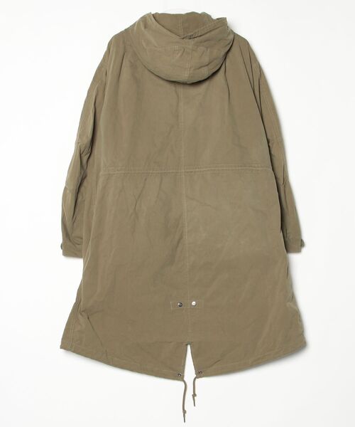 FREAK'S STORE（フリークスストア） モッズコート FREE グリーン