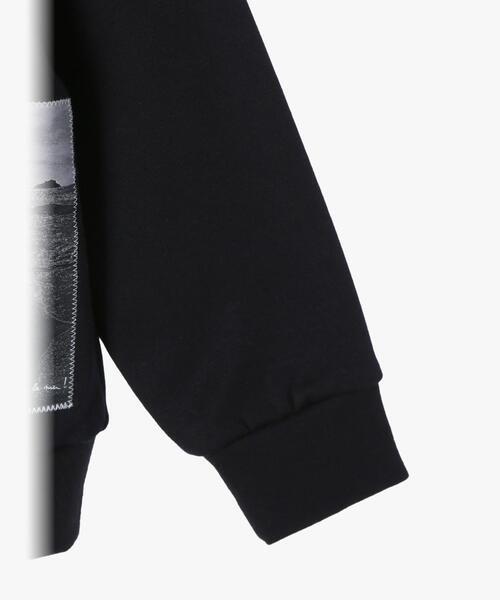 agnes b.（アニエスベー） トレーナー K agnes b.×HH LIFA Merino