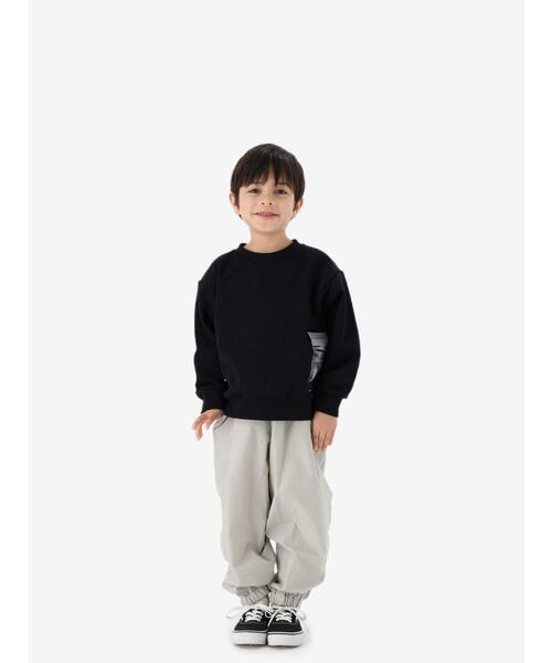 agnes b.（アニエスベー） トレーナー K agnes b.×HH LIFA Merino