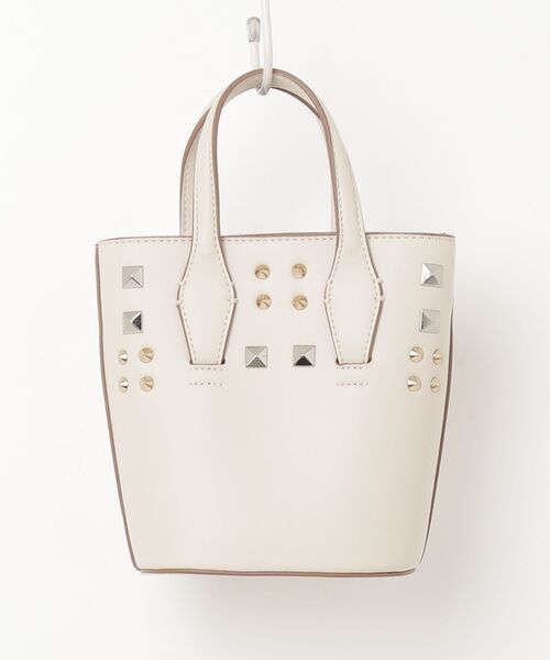 「kakatoo」 クラッチバッグ FREE アイボリー レディース_画像2