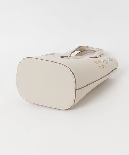 「kakatoo」 クラッチバッグ FREE アイボリー レディース_画像3