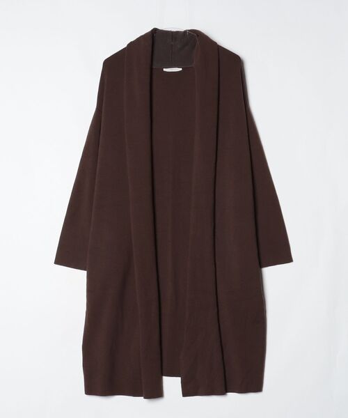 カワセミ様　plage プラージュ　コート plage（プラージュ） コート FREE ブラウン レディース : ZOZOTOWN