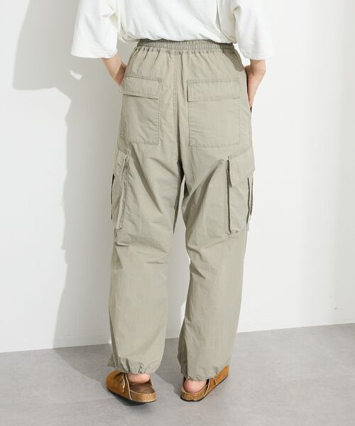 「CRAFT STANDARD BOUTIQUE」 カーゴパンツ M カーキ メンズ_画像5