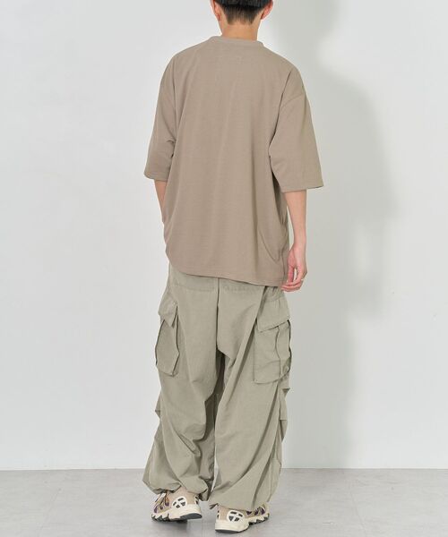 「CRAFT STANDARD BOUTIQUE」 カーゴパンツ M カーキ メンズ_画像9