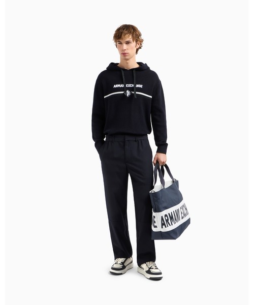 ARMANI EXCHANGE セーター ニット 「A|X アルマーニ エクスチェンジ
