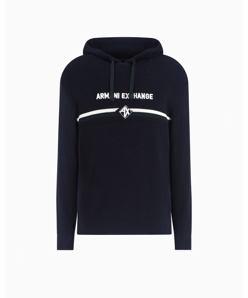 ARMANI EXCHANGE セーター ニット 「A|X アルマーニ エクスチェンジ