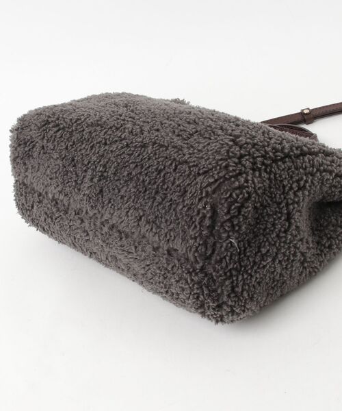 russet（ラシット） 2WAYバッグ - グレー レディース : ZOZOTOWN Yahoo