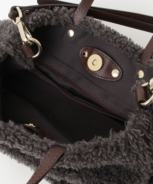 russet（ラシット） 2WAYバッグ - グレー レディース : ZOZOTOWN Yahoo