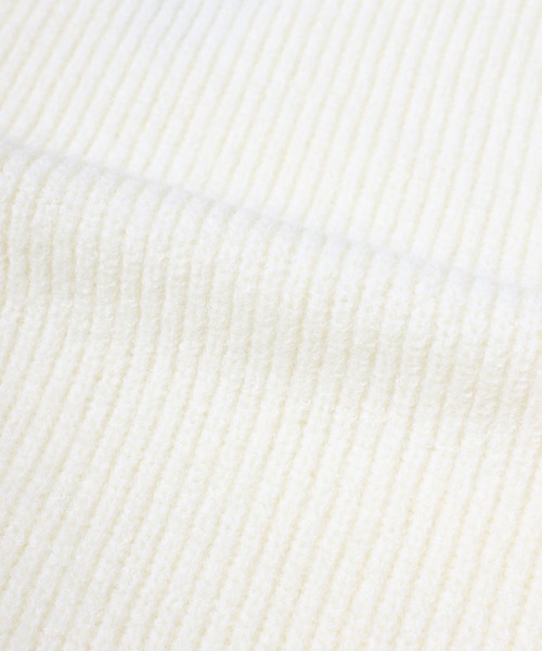 「Bonjour Sagan」 長袖ニット FREE ベージュ レディース_画像6