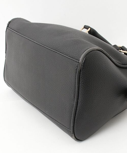 「VELETTO」 ハンドバッグ FREE ブラック レディース_画像3