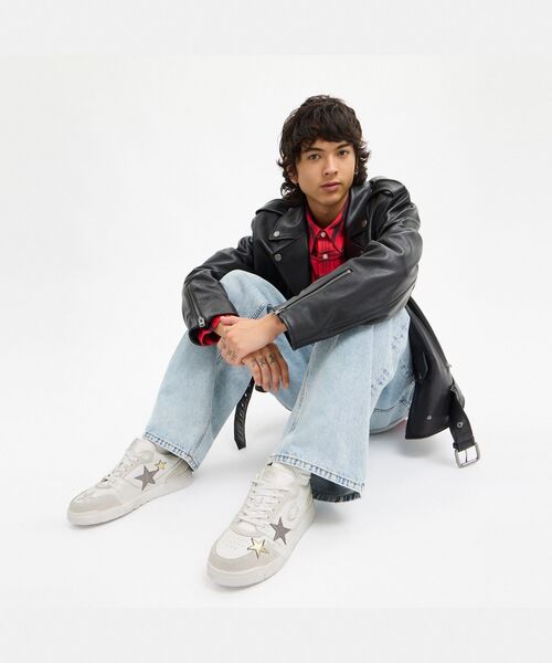 COACH（コーチ） スニーカー ソーホー スニーカー・スター メンズ