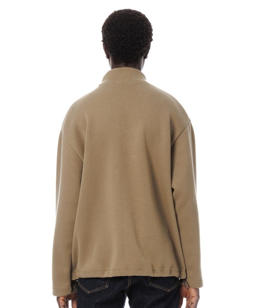 「Sandinista」 スウェットカットソー SMALL カーキ メンズ_画像5