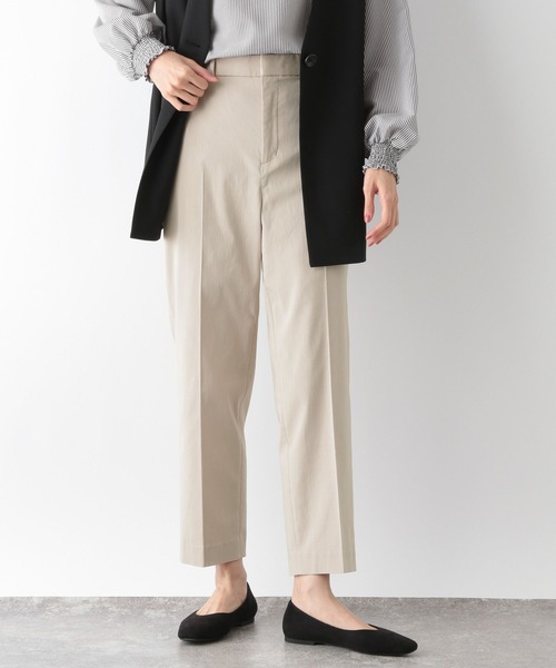 「GLOBAL WORK」 パンツ MEDIUM ネイビー レディース_画像6