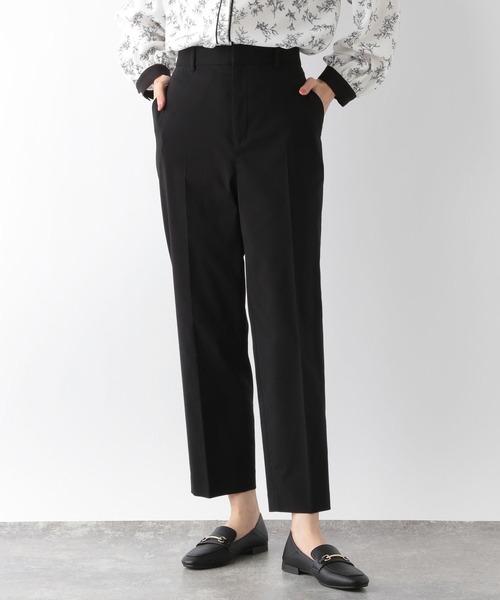 「GLOBAL WORK」 パンツ MEDIUM ネイビー レディース_画像9