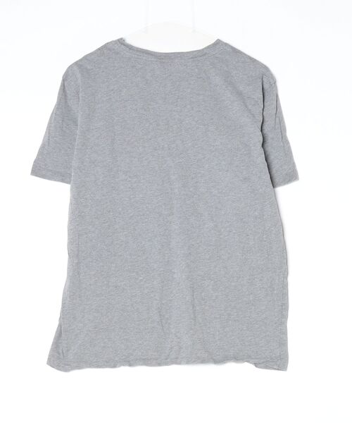 MONCLER（モンクレール） 半袖Tシャツ - グレー メンズ : ZOZOTOWN