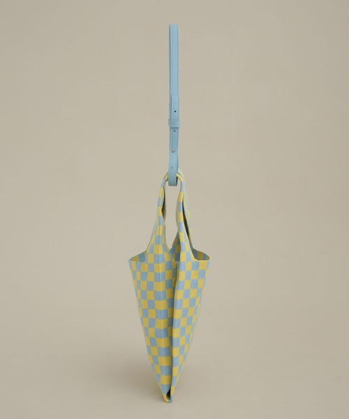 「JW PEI」 2WAYバッグ FREE イエロー レディース_画像3