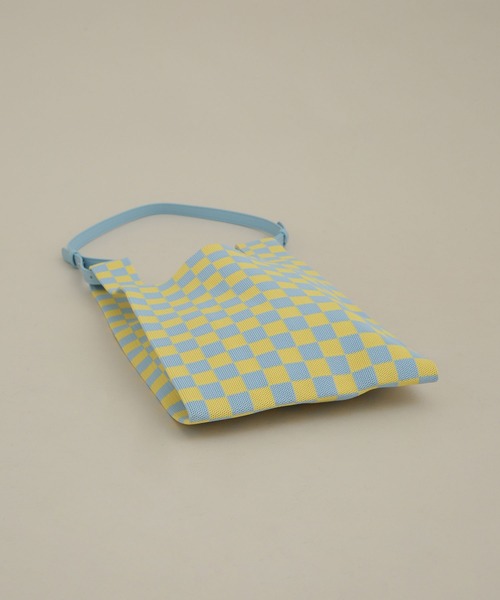 「JW PEI」 2WAYバッグ FREE イエロー レディース_画像5