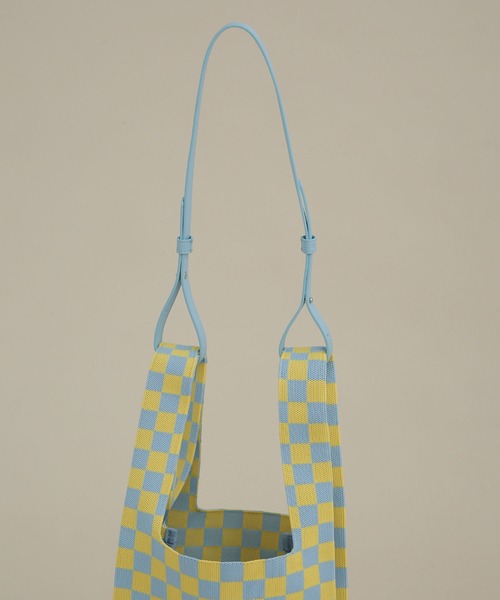 「JW PEI」 2WAYバッグ FREE イエロー レディース_画像6