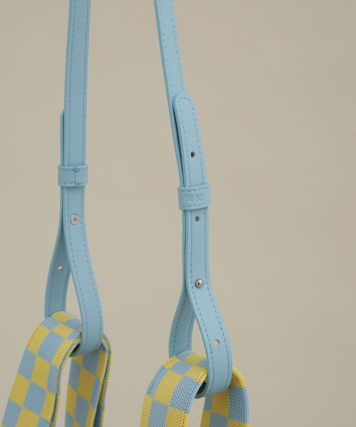 「JW PEI」 2WAYバッグ FREE イエロー レディース_画像7