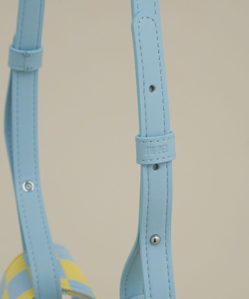 「JW PEI」 2WAYバッグ FREE イエロー レディース_画像8