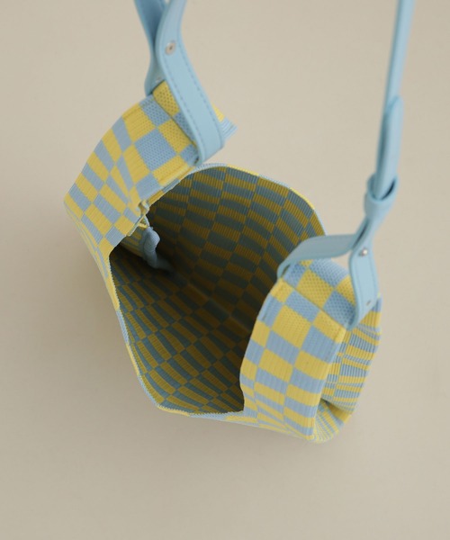 「JW PEI」 2WAYバッグ FREE イエロー レディース_画像9