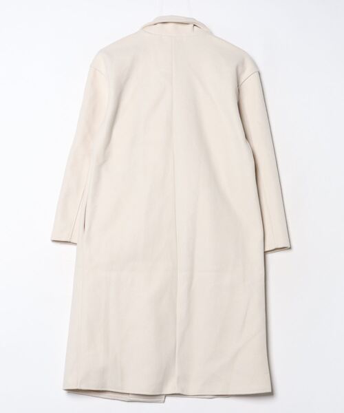 「Dream garden」 チェスターコート L アイボリー レディース_画像2