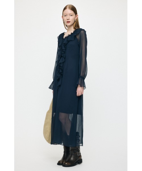 MOUSSY（マウジー） パーティードレス ワンピース 「26年SS新作