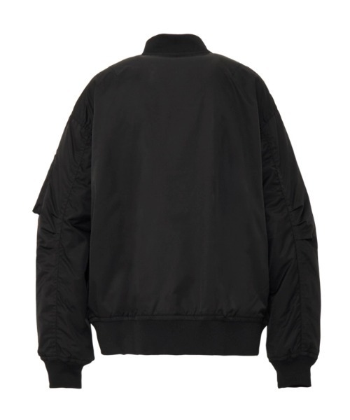 Onitsuka Tiger（オニツカタイガー） ma1 ma-1 BOMBER JACKET