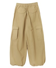 「andme」 「alma design」カーゴパンツ M ベージュ レディースの画像4