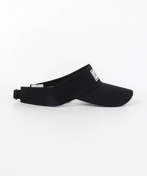 archivio（アルチビオ） サンバイザー 「MENS」ボックスロゴサン