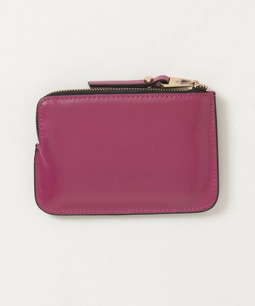 「GIANNI CHIARINI」 カードケース - ピンク レディース_画像2