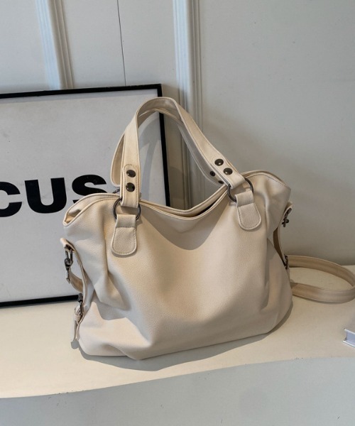 「lilful」 2WAYバッグ F ブラック レディース_画像5