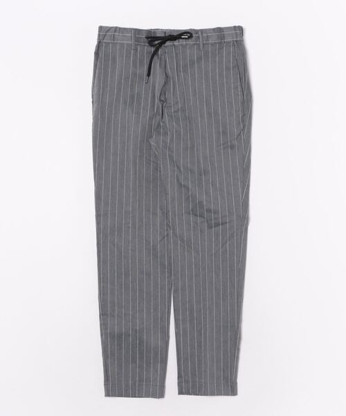 「ABAHOUSE GRAY」 スラックス 48 グレー メンズ_画像2