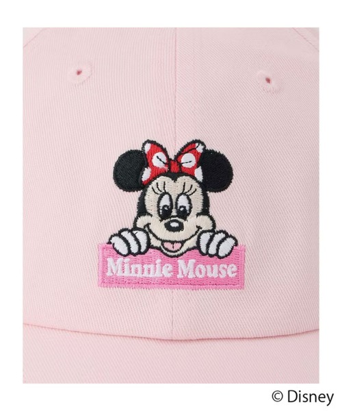 Disney（ディズニー） キャップ 帽子 「Disney/ディズニー」ミッキー